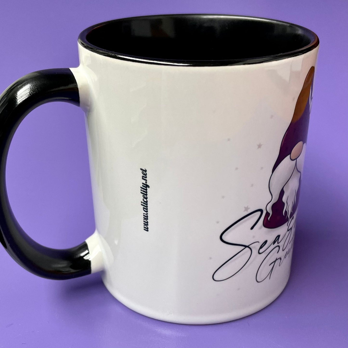 Santa Gonk Mug